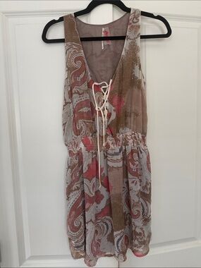 Free People Sleeveless Dress